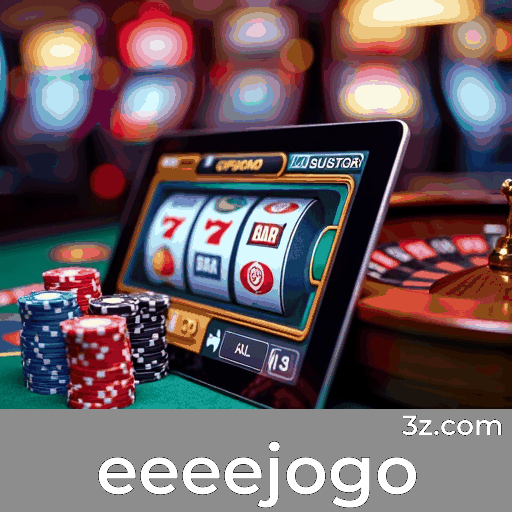Qualidade Superior em Jogos de Casino no eeeejogo